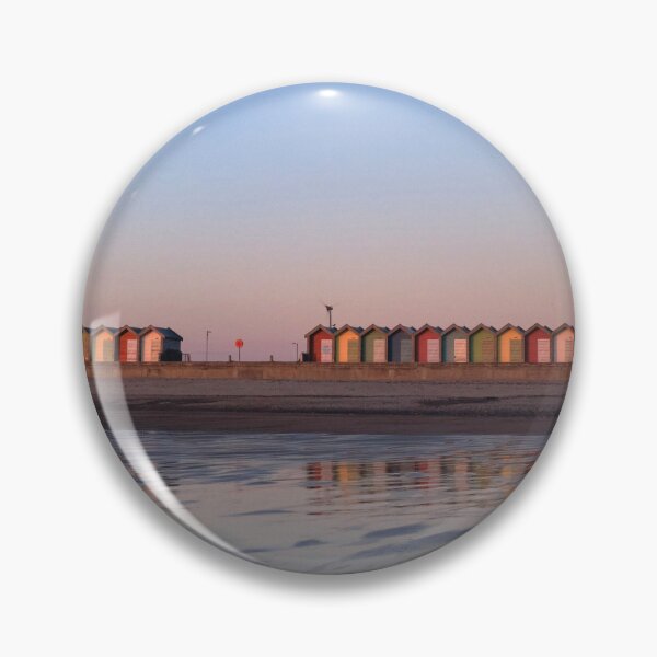 Item preview, Blyth Beach Huts Panorama designed and sold by Violaman.