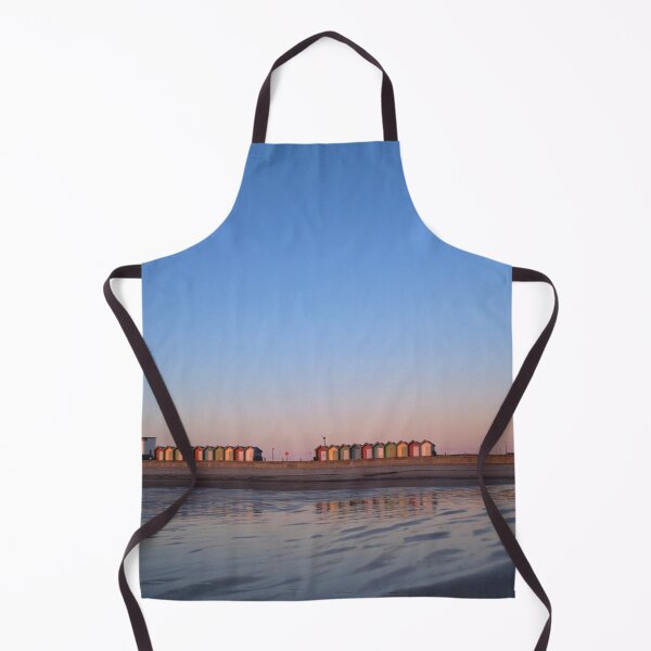Item preview, Blyth Beach Huts Panorama designed and sold by Violaman.