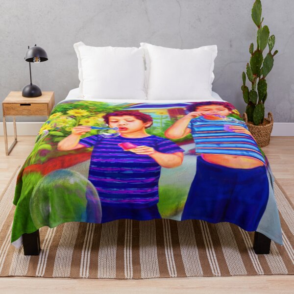 Item preview, Bubbbles and sunflowers designed and sold by Patricia Sobral.