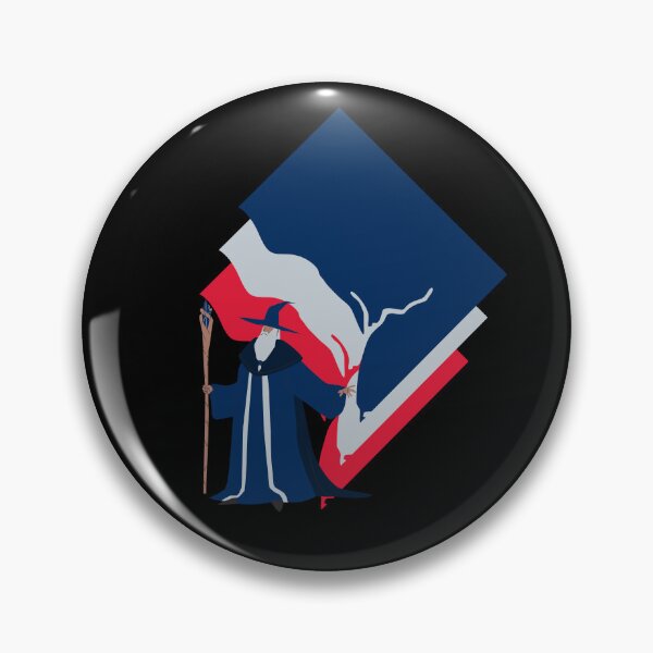 Item preview, District of Columbia Border, Wizards designed and sold by LatterDaze.