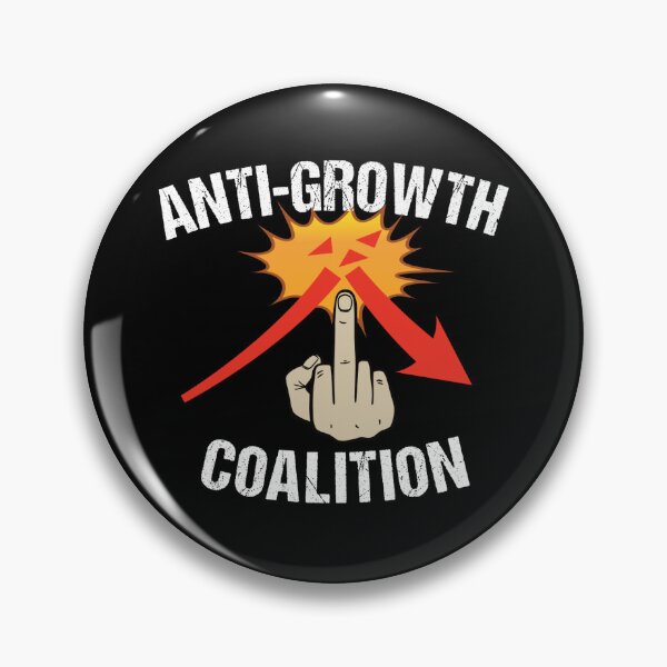 Item preview, Anti-growth coalition designed and sold by StencilMyst ..