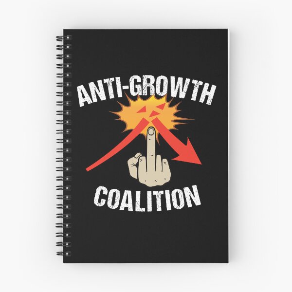 Item preview, Anti-growth coalition designed and sold by StencilMyst ..