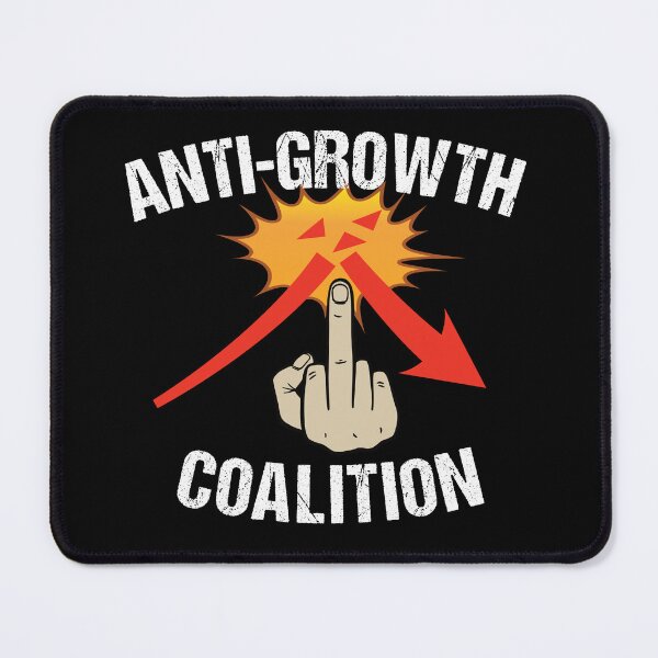 Item preview, Anti-growth coalition designed and sold by StencilMyst ..