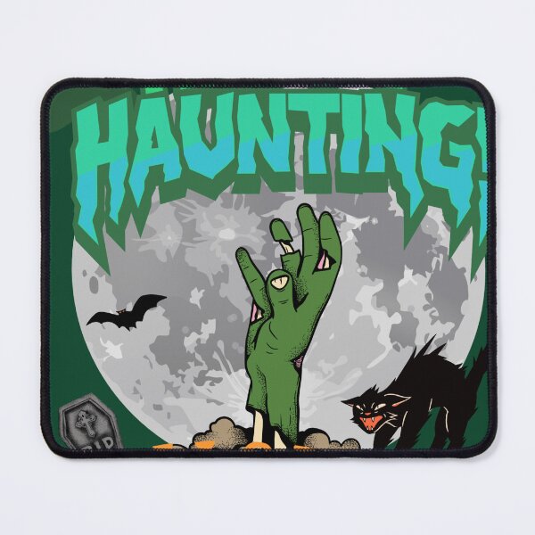 Item preview, HAPPY HAUNTING designed and sold by Rene-Martin.