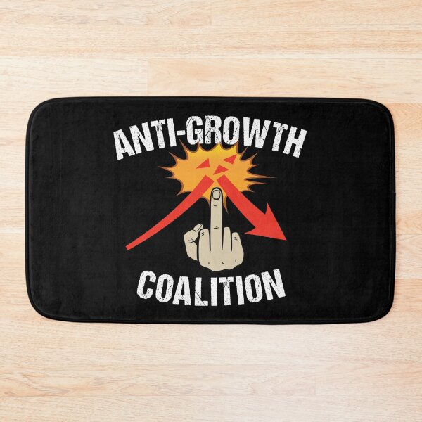 Item preview, Anti-growth coalition designed and sold by StencilMyst ..