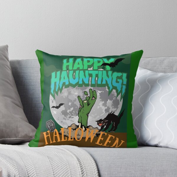 Item preview, HAPPY HAUNTING designed and sold by Rene-Martin.