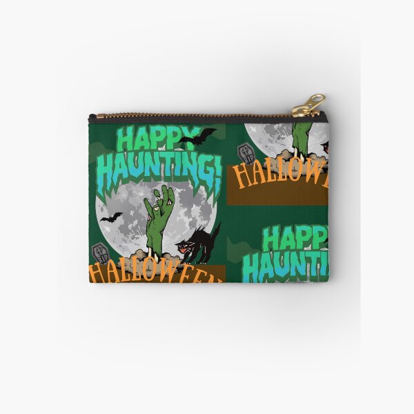 Item preview, HAPPY HAUNTING designed and sold by Rene-Martin.