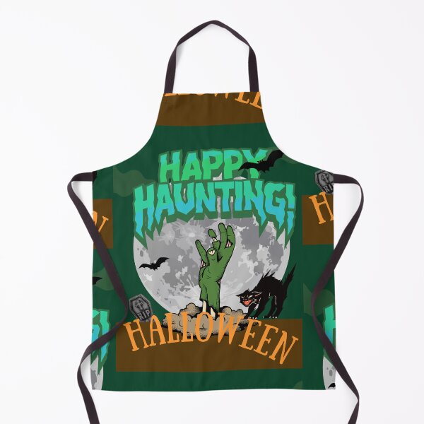 Item preview, HAPPY HAUNTING designed and sold by Rene-Martin.