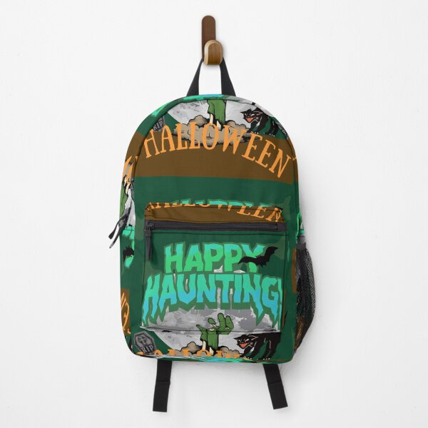 Item preview, HAPPY HAUNTING designed and sold by Rene-Martin.