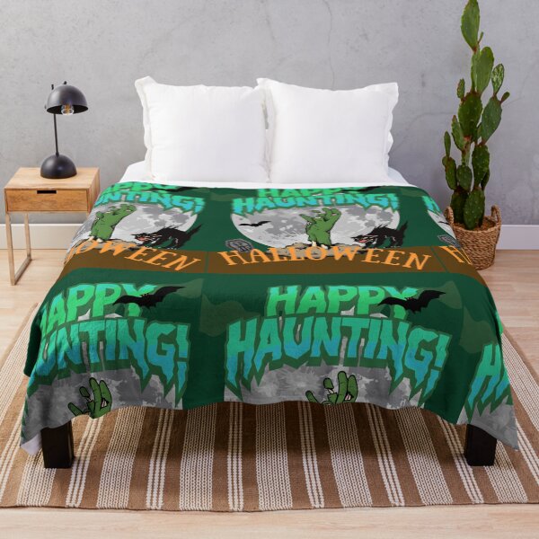 Item preview, HAPPY HAUNTING designed and sold by Rene-Martin.