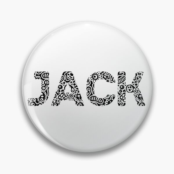 Item preview, JACK NAME designed and sold by YourStyleB.