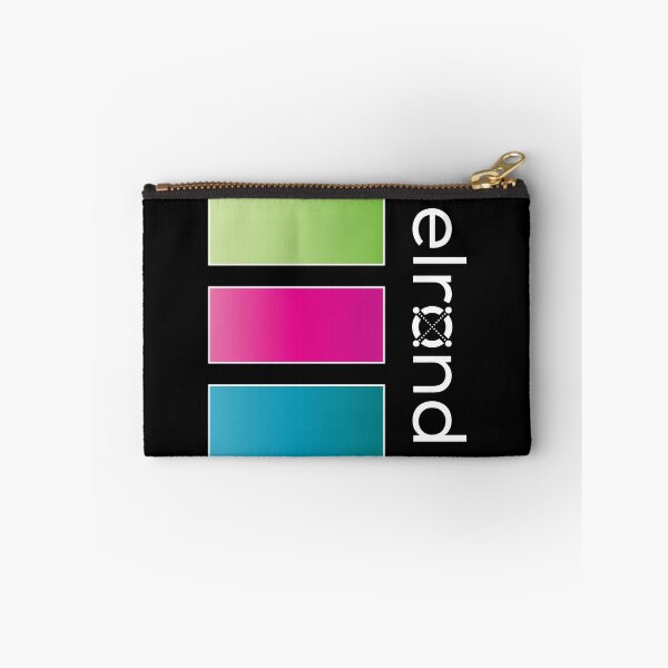 Item preview, Elrond EGLD Crypto Altcoin - Vibrant Colours Abstract Rectangles designed and sold by CryptoMoods.
