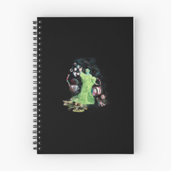 Item preview, Bjork Atopos Fossora album cover designed and sold by Fiona Lombardo.