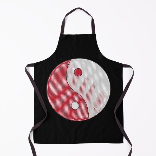 Item preview,  ying yang rood designed and sold by martien53.