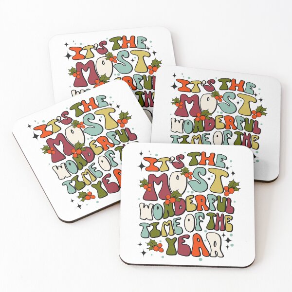 Item preview, the most wonderful time of the year designed and sold by InnaMGraphic.