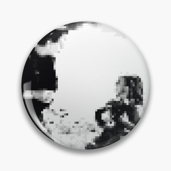 Item preview, Pixelated Frankenstein designed and sold by Glitched-Life.