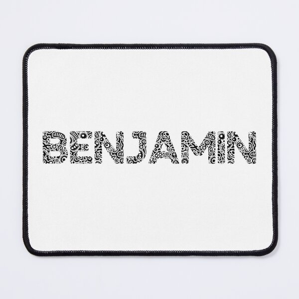 Item preview, BENJAMIN NAME designed and sold by YourStyleB.