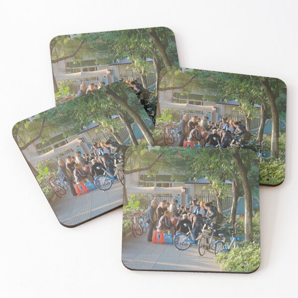Item preview, Mahjong Players designed and sold by Thomas Halouva.