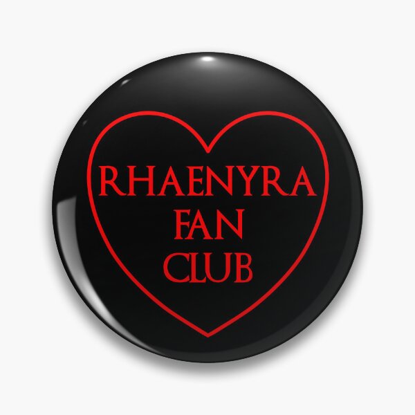 Item preview, Rhaenyra Fan Club designed and sold by pixelpandas.