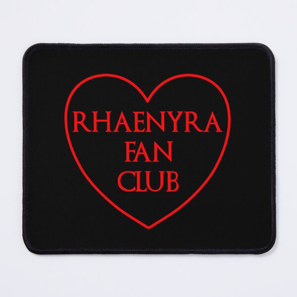 Item preview, Rhaenyra Fan Club designed and sold by pixelpandas.
