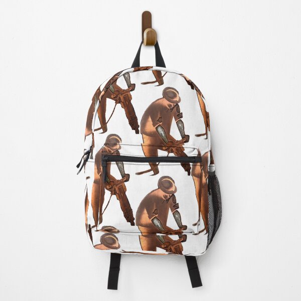 Item preview, Diversity Germany Man at Work jackhammer worker designed and sold by G-M-Designs.