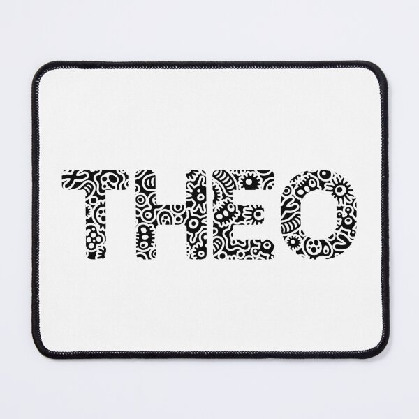 Item preview, THEO NAME designed and sold by YourStyleB.