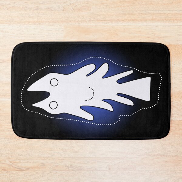 Item preview, The Fish From Nazca designed and sold by siloto.