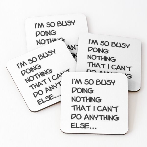 Item preview, Funny relatable quote designed and sold by Darkest Kitten.