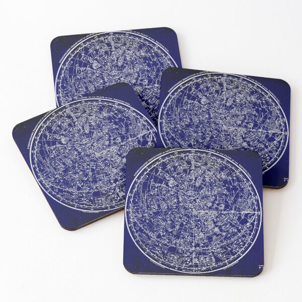 Item preview, Constellations of the Northern Hemisphere | Bright Sky designed and sold by Daniel Watts.