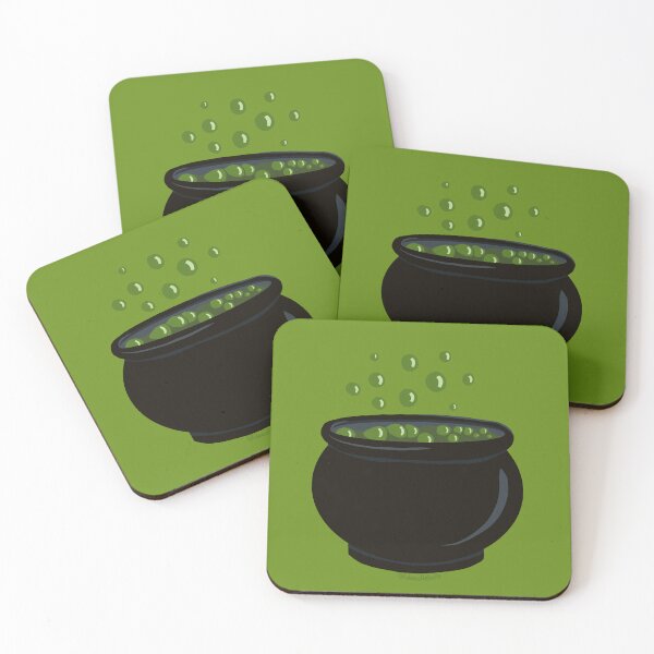 Item preview, Bubbling Cauldron designed and sold by doodlebelleart.