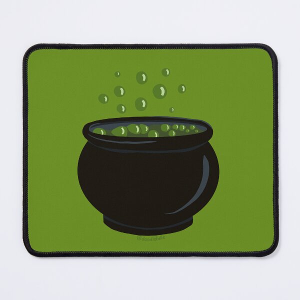 Item preview, Bubbling Cauldron designed and sold by doodlebelleart.