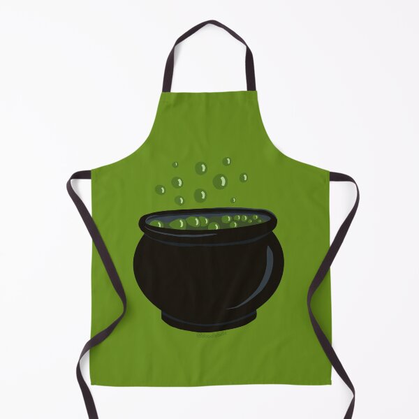 Item preview, Bubbling Cauldron designed and sold by doodlebelleart.