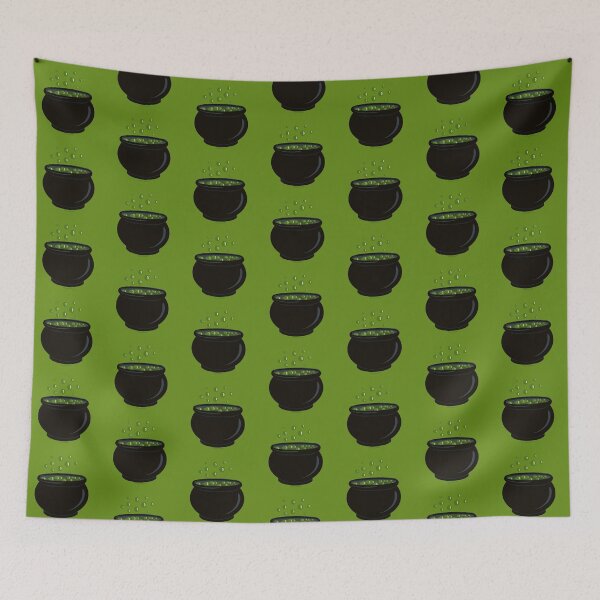 Item preview, Bubbling Cauldron designed and sold by doodlebelleart.