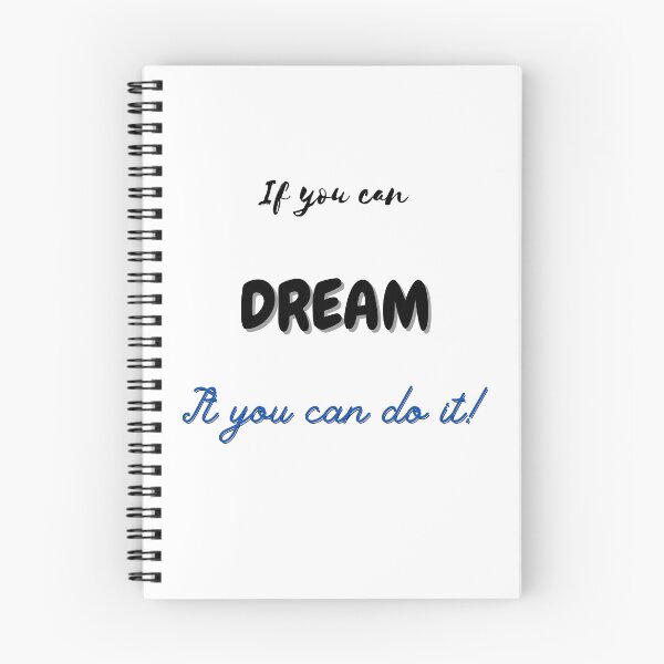 Item preview, Positivevibes if you can dream it you can do it designed and sold by HarriPaloma.