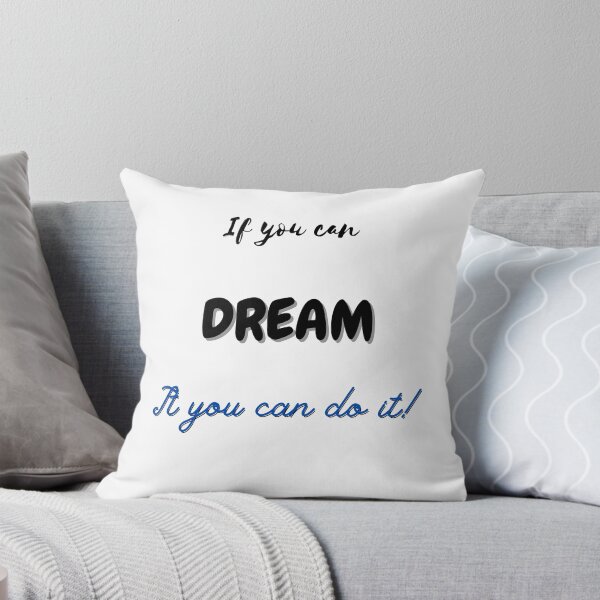 Item preview, Positivevibes if you can dream it you can do it designed and sold by HarriPaloma.