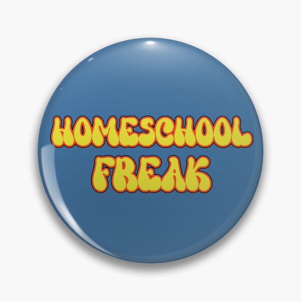Artikelvorschau, Homeschool-Freak entworfen und verkauft von SG6Design.