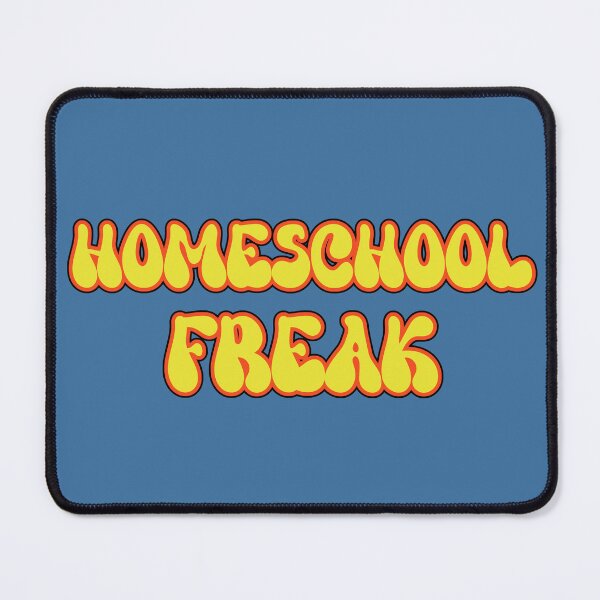 Item preview, Homeschool Freak designed and sold by SG6Design.