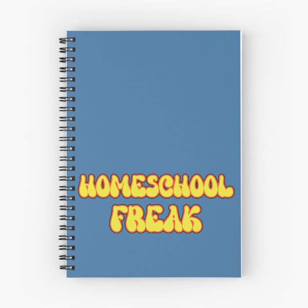 Artikelvorschau, Homeschool-Freak entworfen und verkauft von SG6Design.