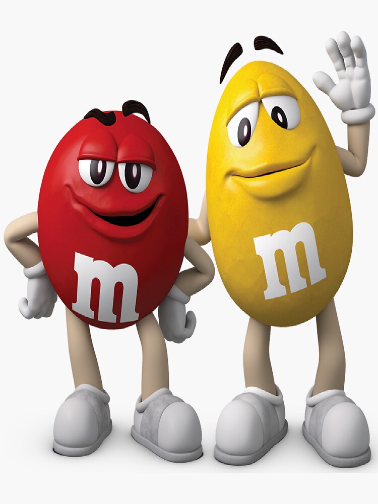 M&M'S Characters - Yellow