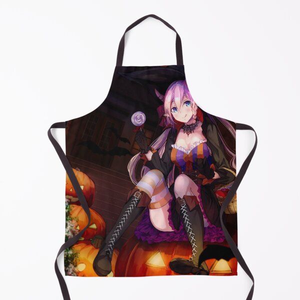 Item preview, Manga halloween girl designed and sold by Prince-of-Sand.