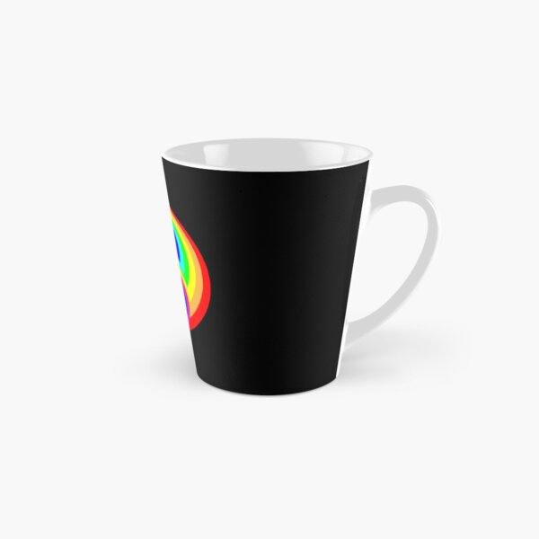 Vista previa del artículo con la obra « ying yang regenboog», diseñado y vendido por martien53.