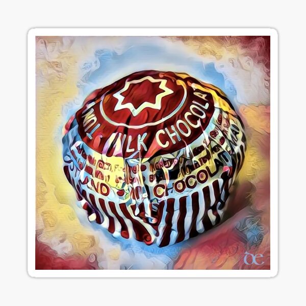 Item preview, Tea Cake contemporary Modern Artwork designed and sold by davidelder.