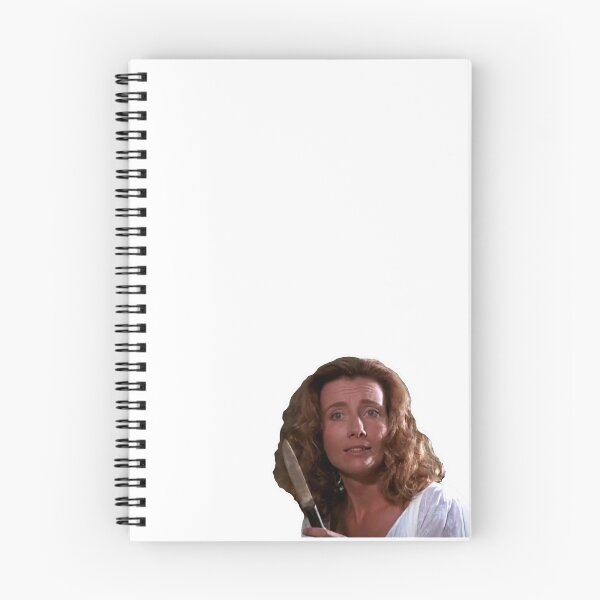 Item preview, emma thompson with a knife designed and sold by sapphic clown clowning hard.