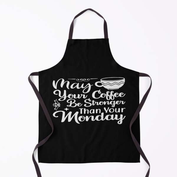 Item preview, May Your Coffee Be Stronger Than Your Monday designed and sold by phassystore.