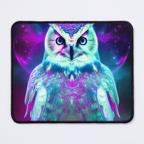 Item preview, Celestial Owl designed and sold by NevynCF.