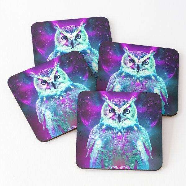 Item preview, Celestial Owl designed and sold by NevynCF.