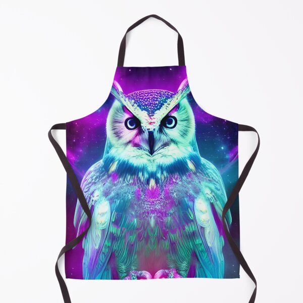 Item preview, Celestial Owl designed and sold by NevynCF.