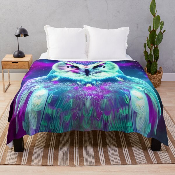 Item preview, Celestial Owl designed and sold by NevynCF.