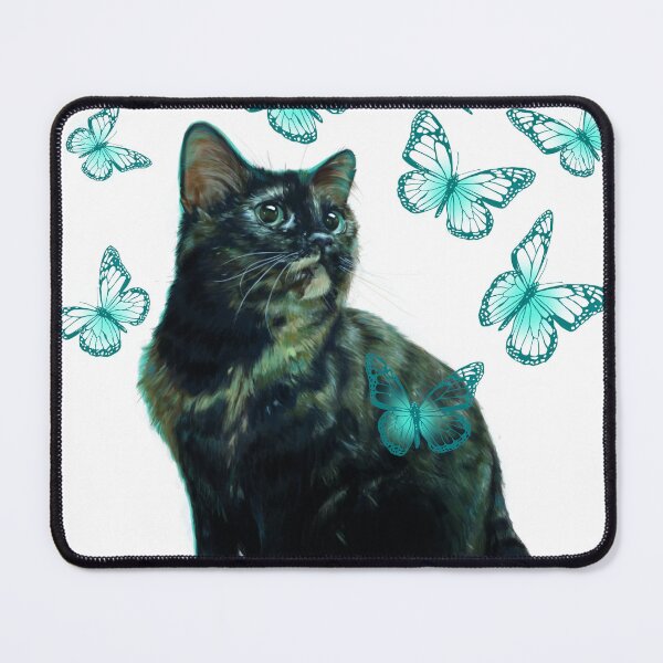 Item preview, Jazzman and butterflies designed and sold by Patricia Sobral.