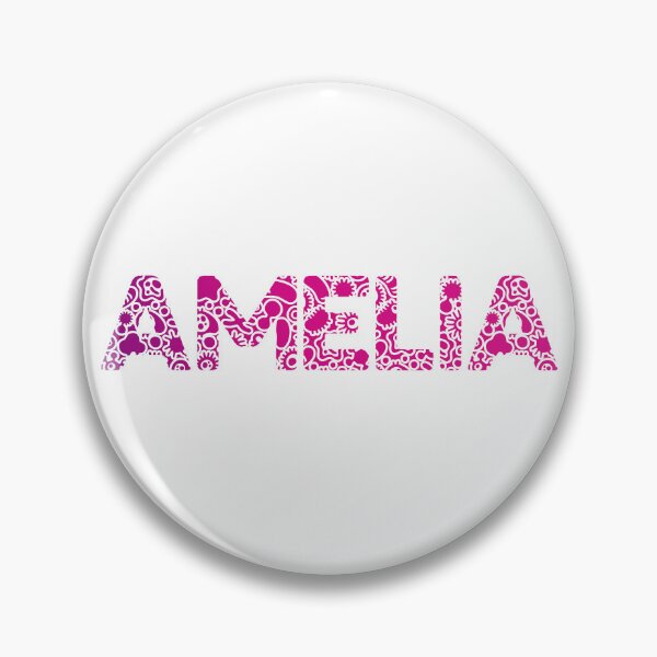 Item preview, AMELIA NAME designed and sold by YourStyleB.